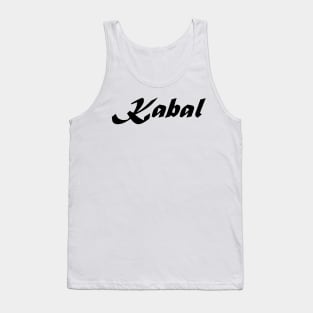 KABAL Tank Top